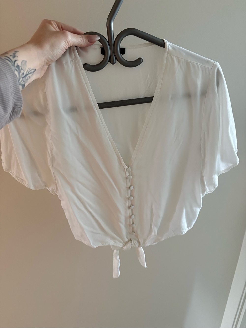 Dynamite blouse